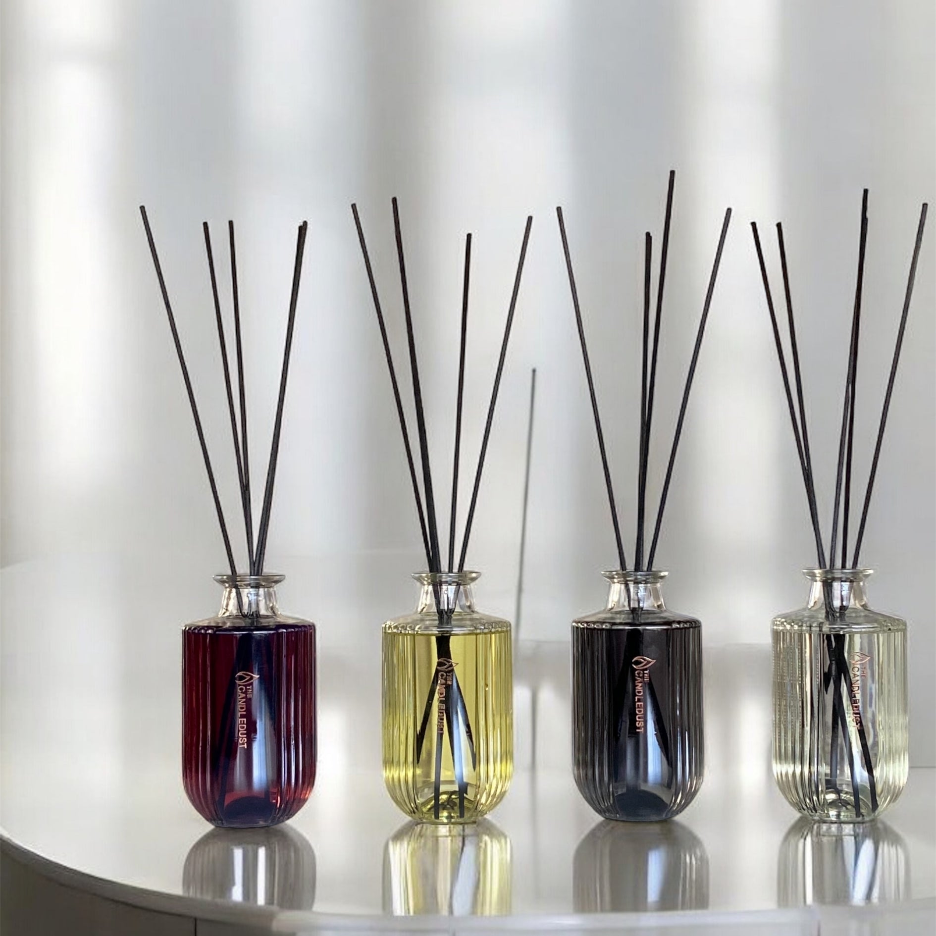 Luxurious Room Diffuser, 500ml - Rosso