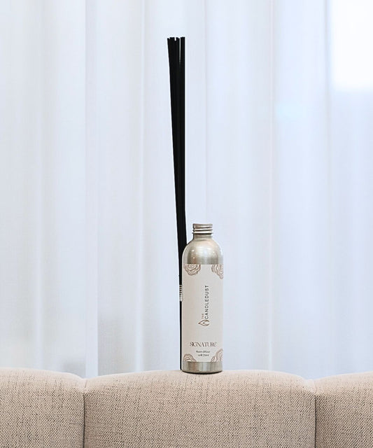 Luxurious Room Diffuser Refill, 250ml - Signature