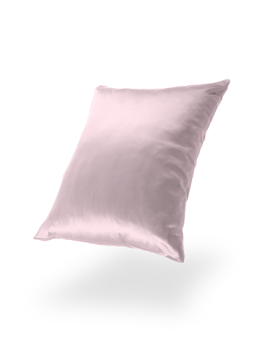 Murberry Silk Pillowcase with Zipper, 22 Momme, 50×60