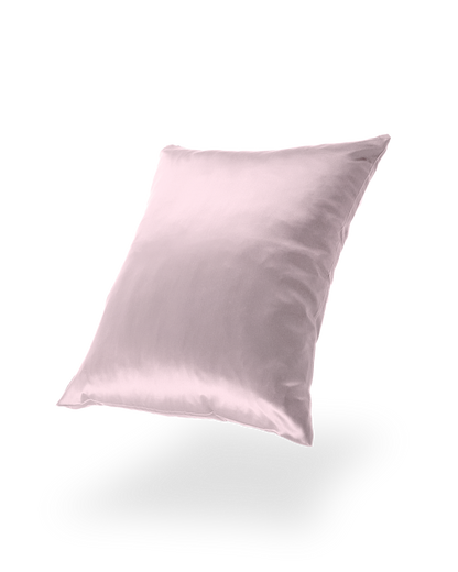 Murberry Silk Pillowcase with Zipper, 22 Momme, 50×70