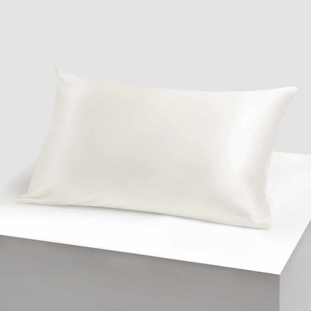 Murberry Silk Pillowcase with Zipper, 22 Momme, 50×70