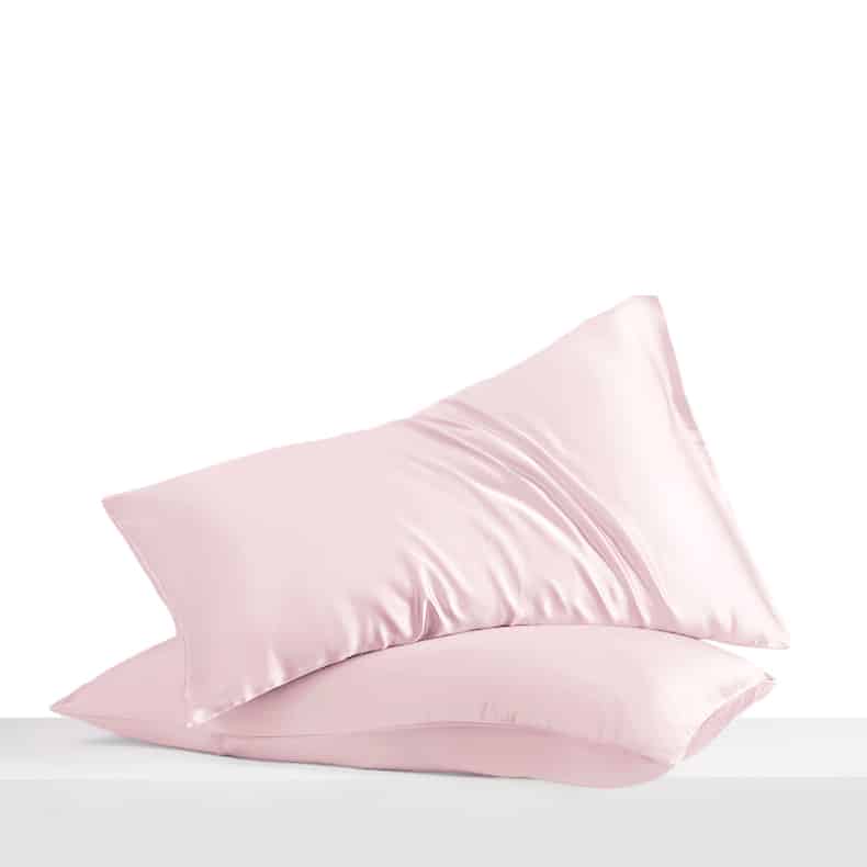 Murberry Silk Pillowcase with Zipper, 22 Momme, 50×70