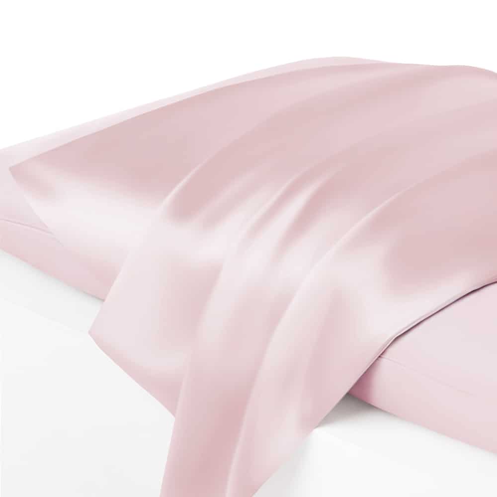 Murberry Silk Pillowcase with Zipper, 22 Momme, 50×60