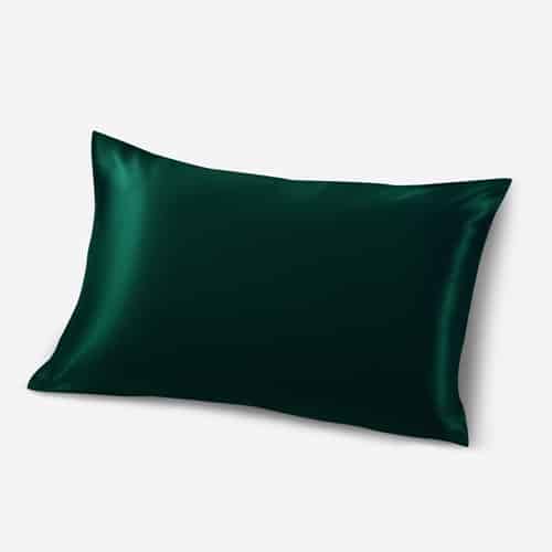 Murberry Silk Pillowcase with Zipper, 22 Momme, 50×70